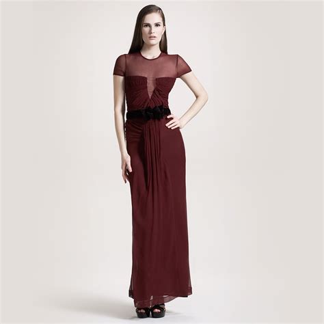 burberry dresses at nordstrom|burberry evening dresses.